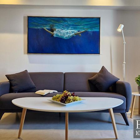 10 Apart Boutique Apartments Cos Exterior foto