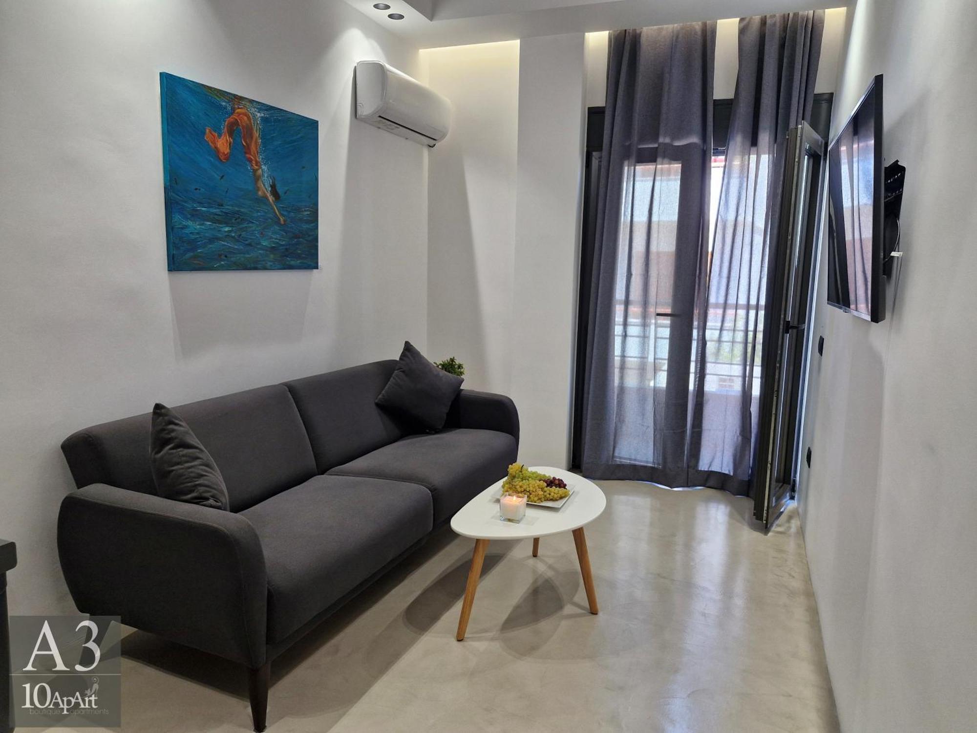 10 Apart Boutique Apartments Cos Exterior foto