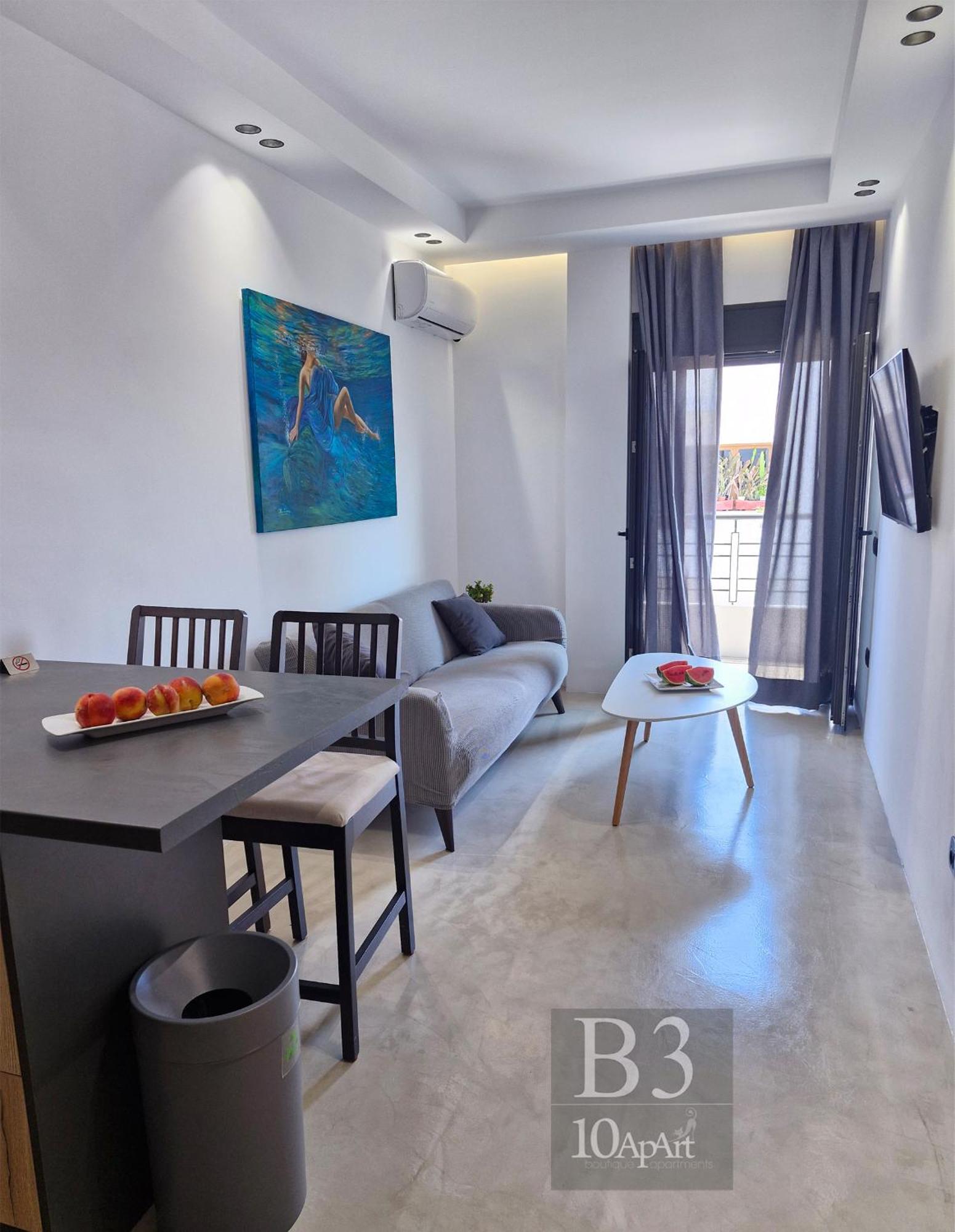 10 Apart Boutique Apartments Cos Exterior foto