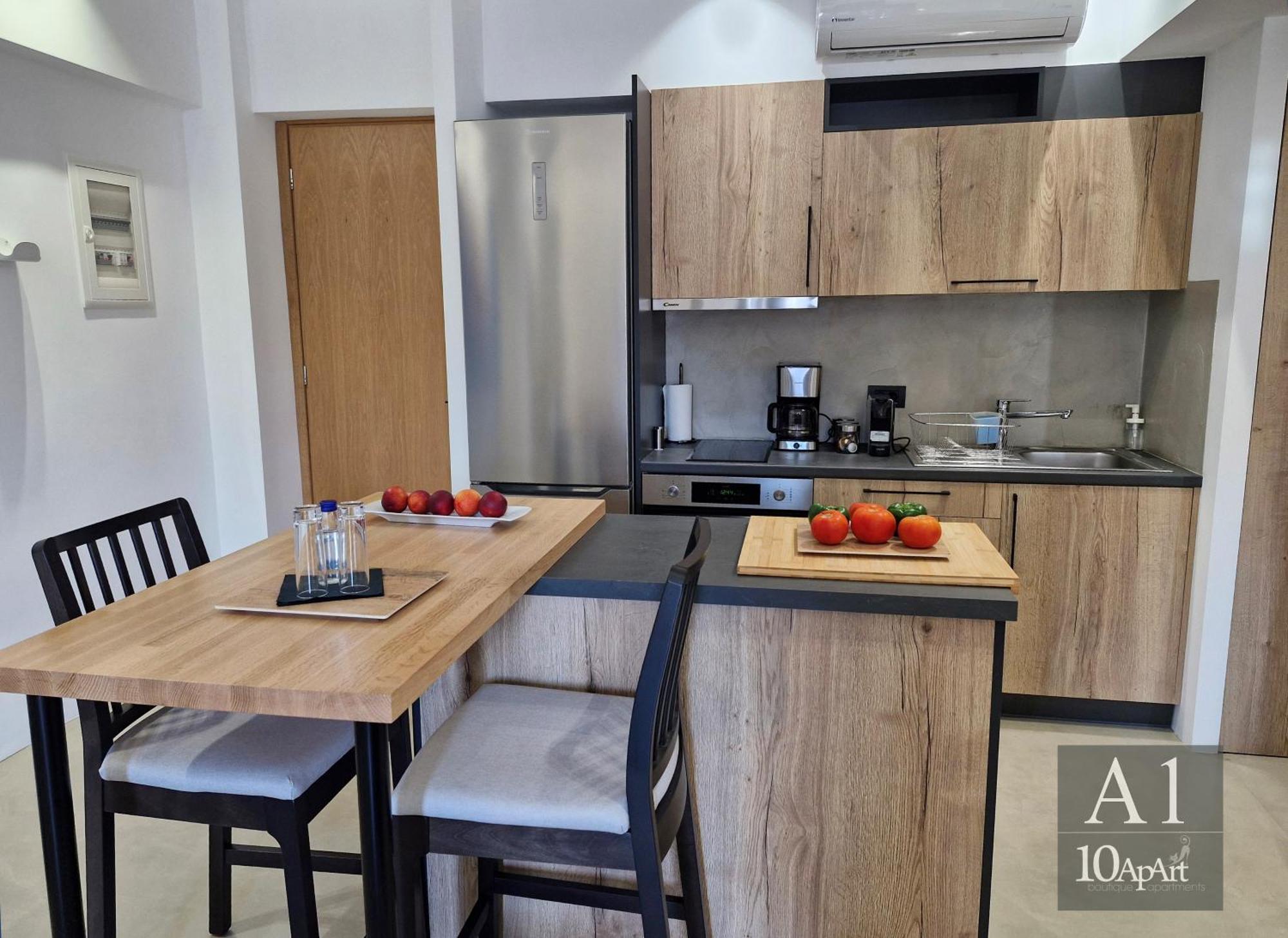 10 Apart Boutique Apartments Cos Habitación foto