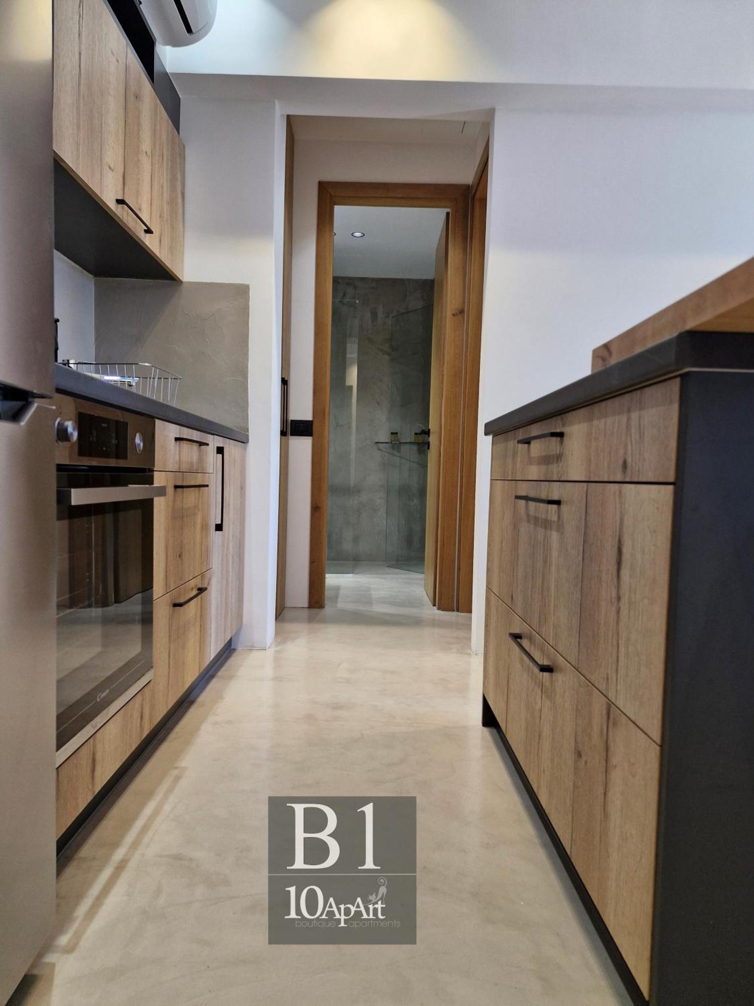 10 Apart Boutique Apartments Cos Exterior foto