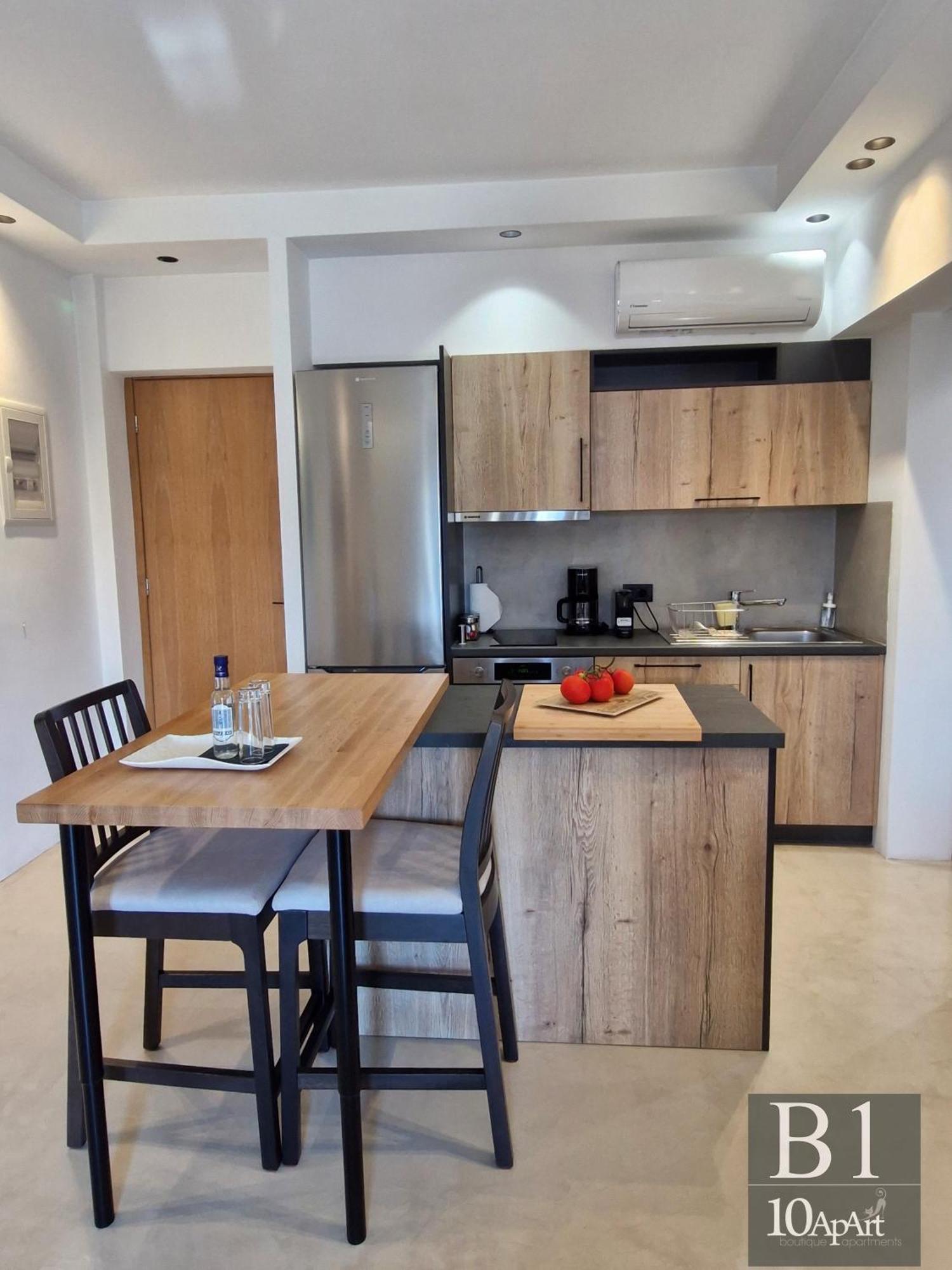 10 Apart Boutique Apartments Cos Exterior foto