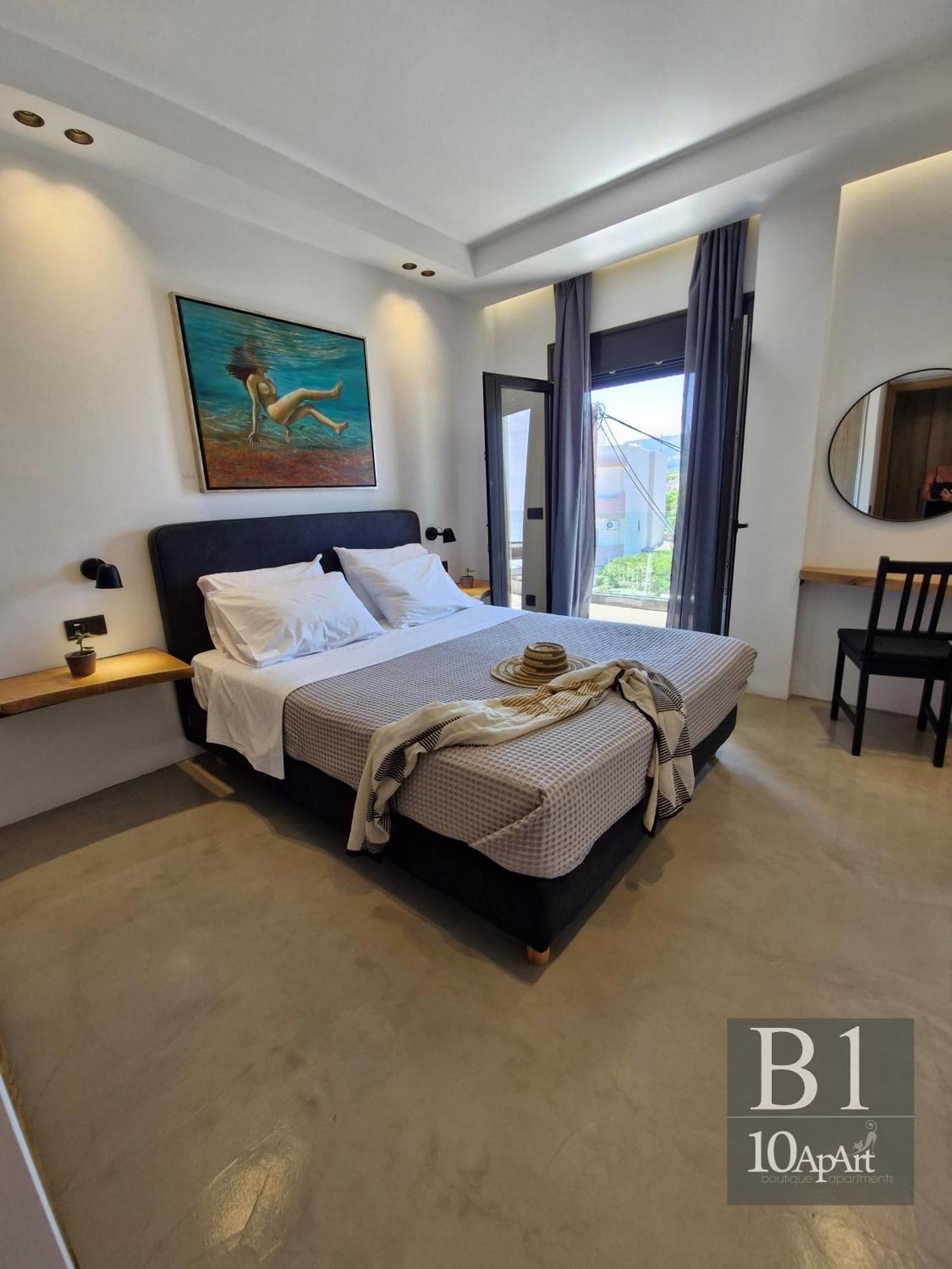10 Apart Boutique Apartments Cos Exterior foto