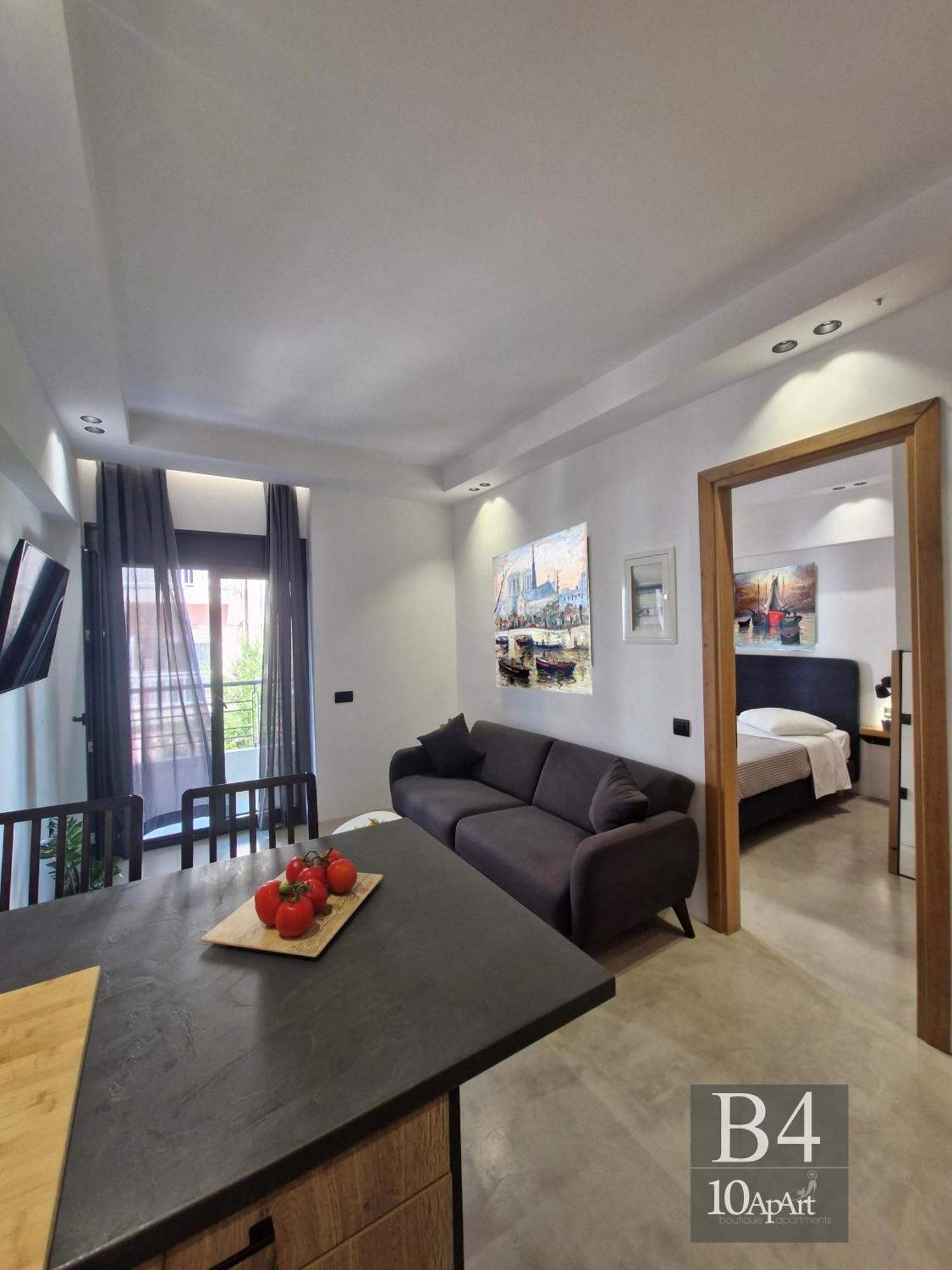 10 Apart Boutique Apartments Cos Exterior foto